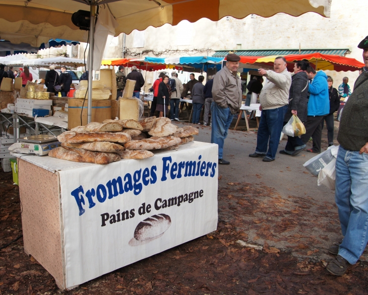 Foire aux dindons 2013 - Varaignes