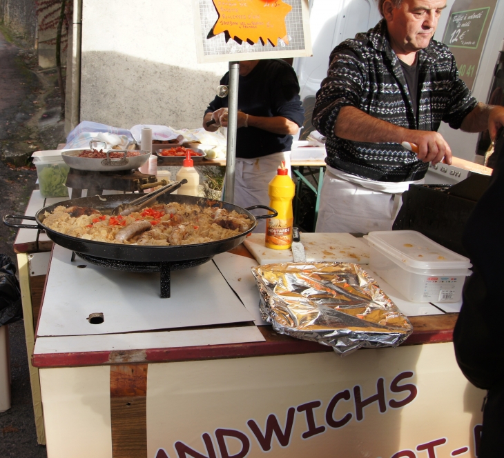 Foire aux dindons 2013 - Varaignes