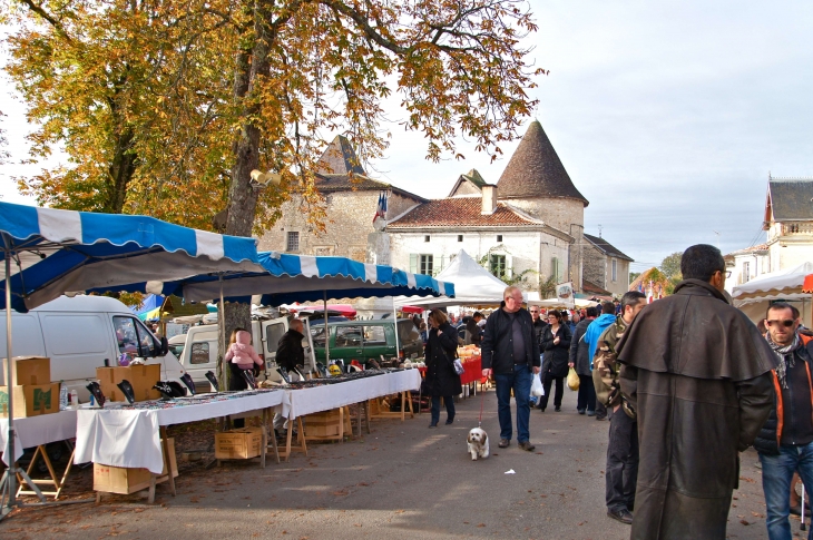 Foire aux dindons 2013 - Varaignes