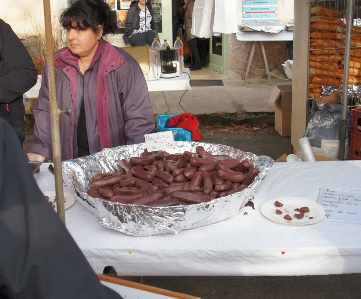 Foire aux dindons 2013 - Varaignes