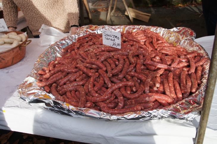 Foire aux dindons 2013 - Varaignes