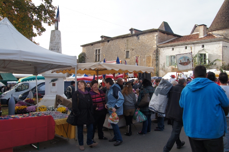 Foire aux dindons 2013 - Varaignes