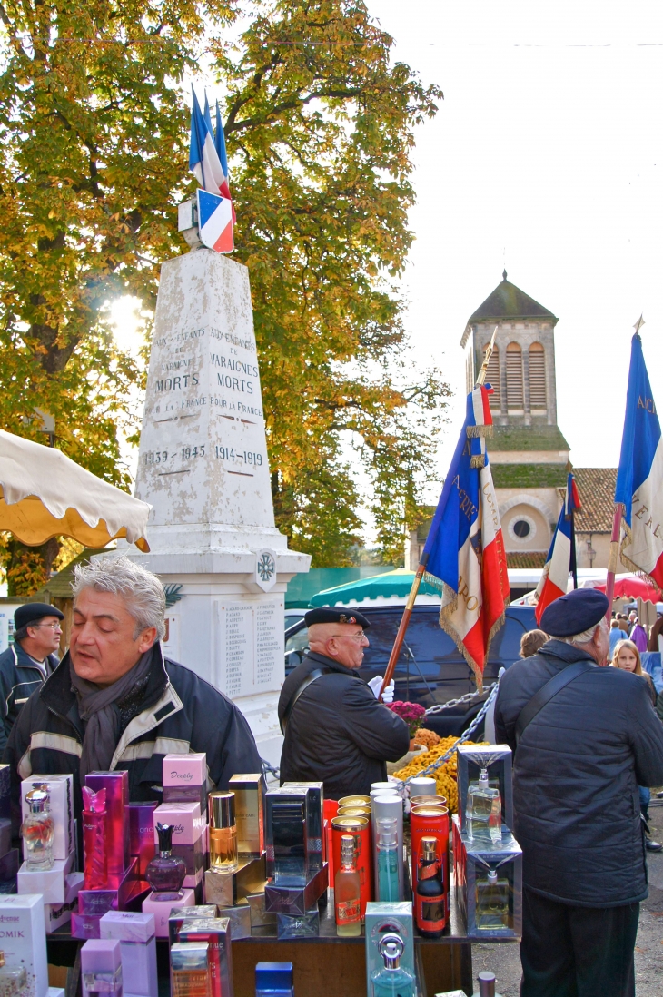 Foire aux dindons 2013 - Varaignes