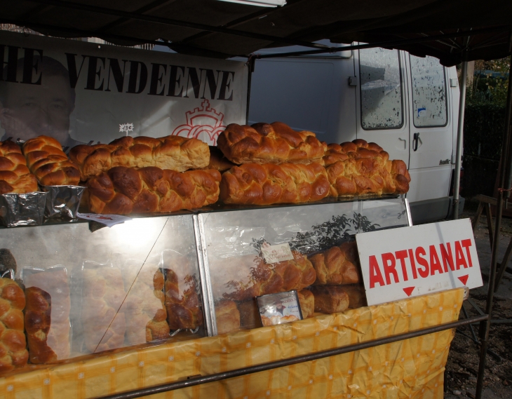 Foire aux dindons 2013. - Varaignes