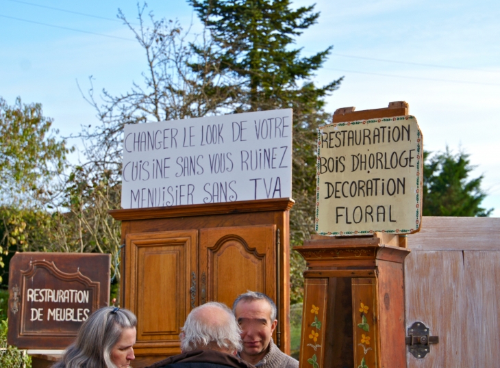 Foire aux dindons 2013. - Varaignes