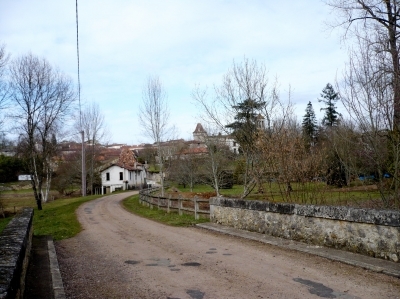 Vue générale en 2013. - Varaignes