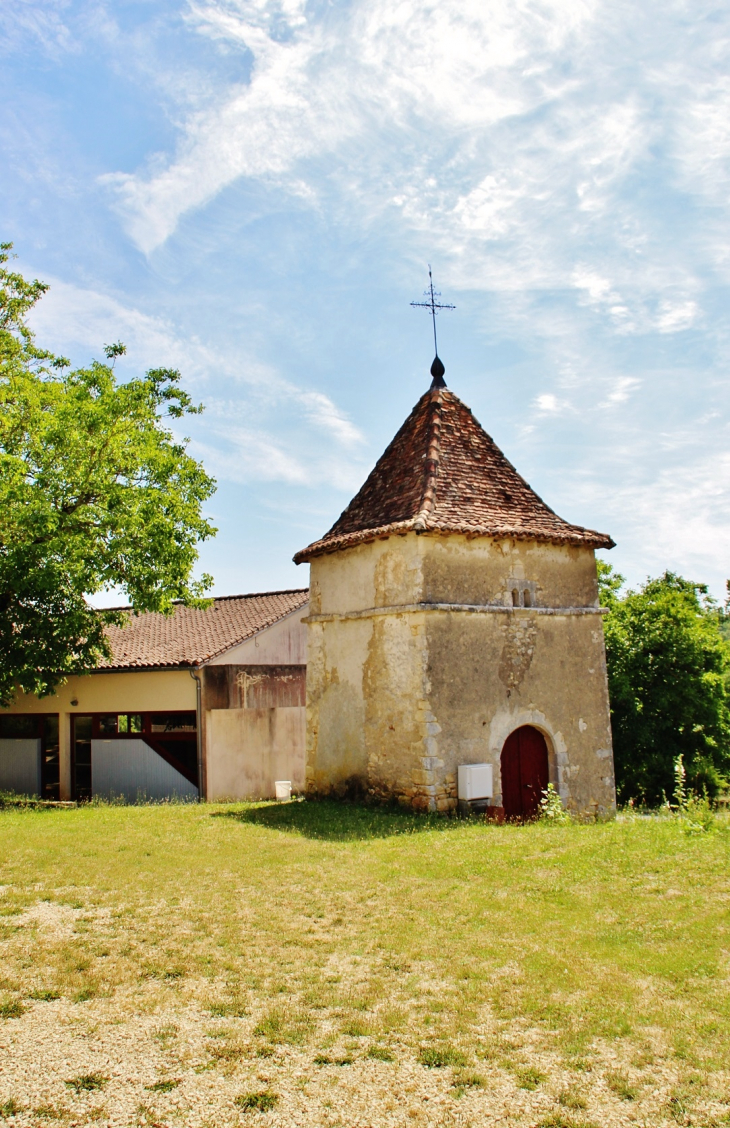 Pigeonnier  - Varaignes