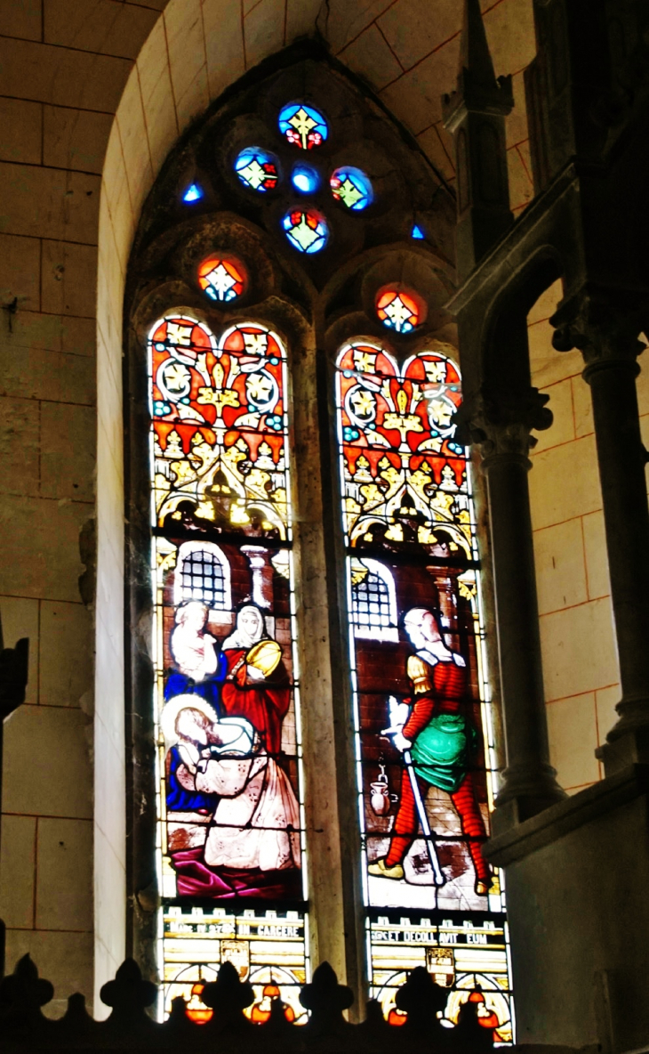 église Saint-Jean-Baptiste - Varaignes