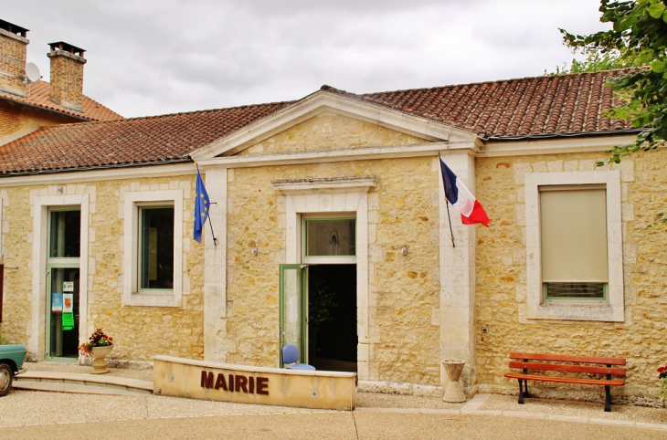 La Mairie - Vaunac