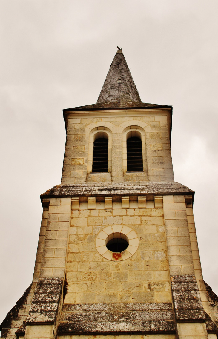 -église Saint-Maurice - Vaunac