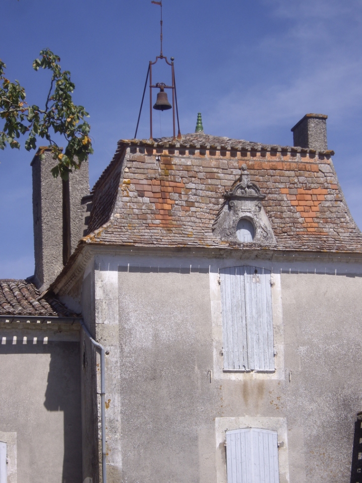 Château de la Raye17ème. - Vélines