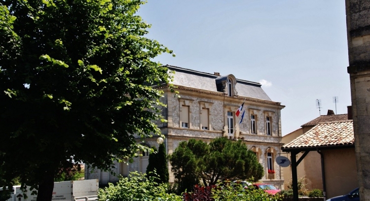 La Mairie - Vélines