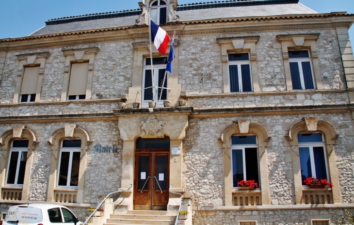 La Mairie - Vélines