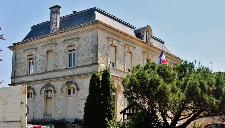 La Mairie - Vélines