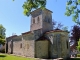 Eglise Notre Dame de l'Assomption, des XIIe et XIVe siècles.