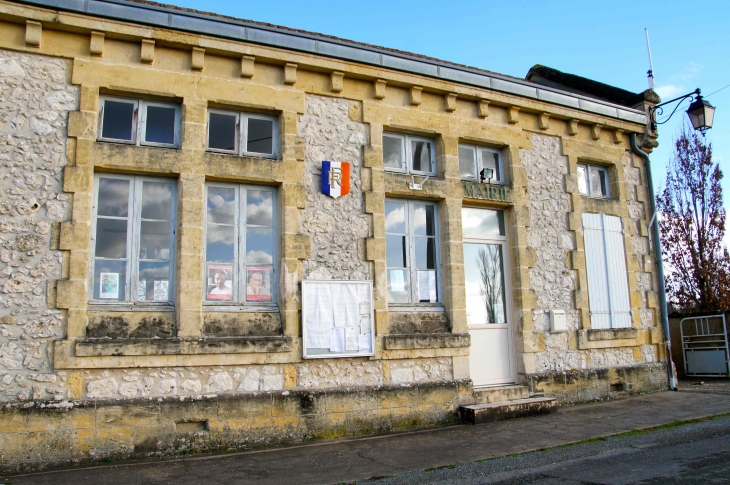 La Mairie - Verdon