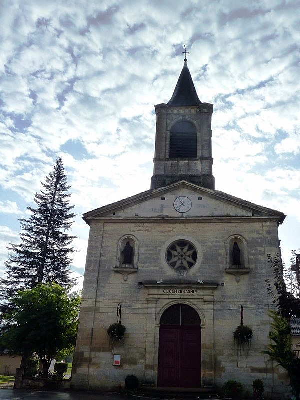 L'église - Vergt