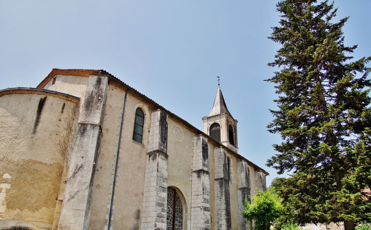 +église saint-Jean - Vergt