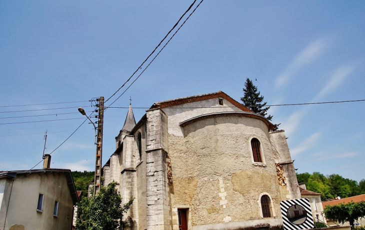 +église saint-Jean - Vergt