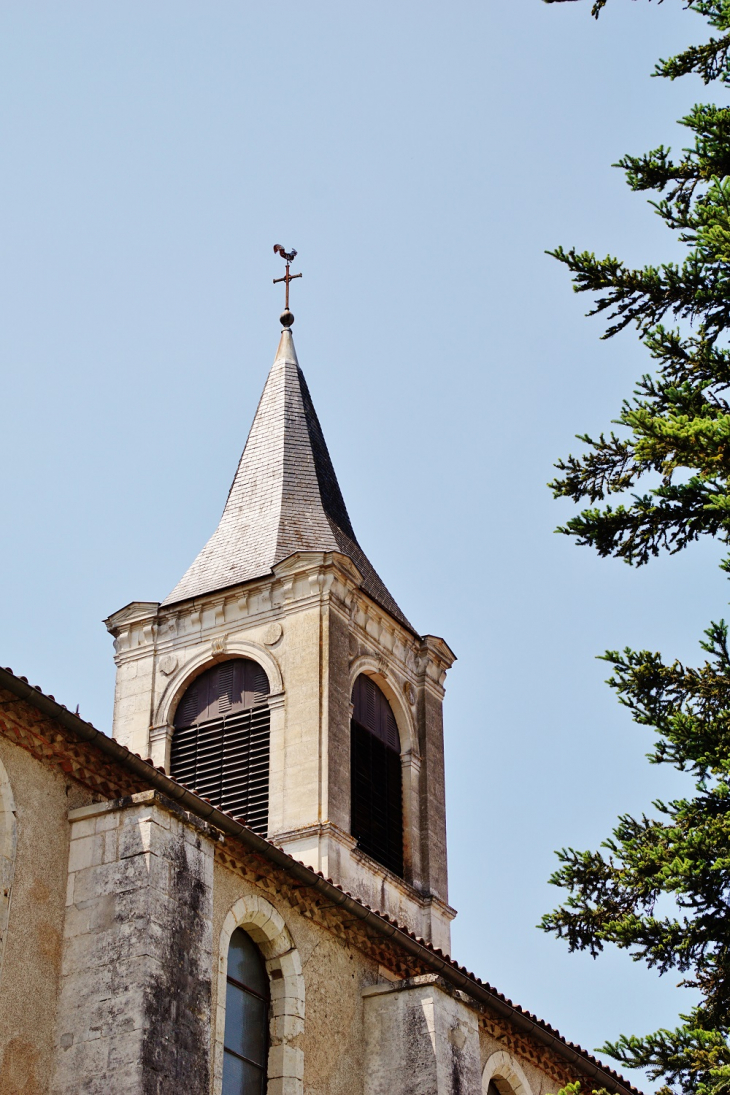 +église saint-Jean - Vergt