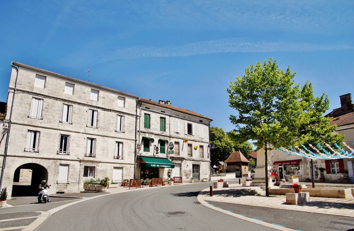 La Commune - Verteillac