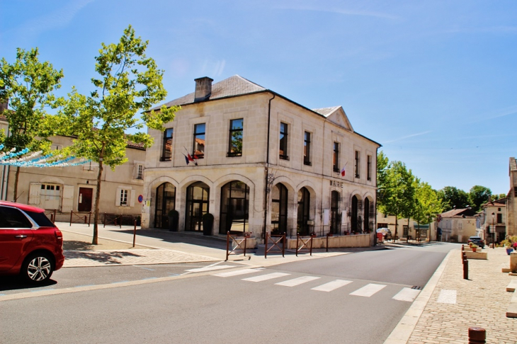 La Mairie - Verteillac