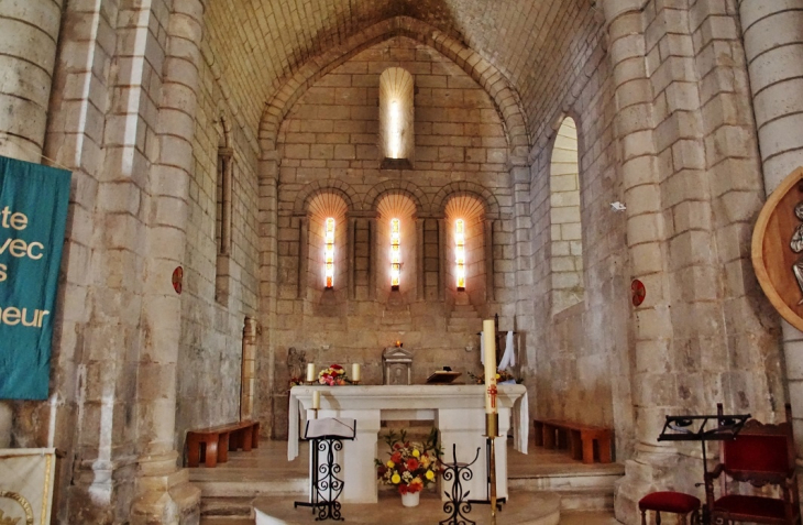 église Notre-Dame - Verteillac