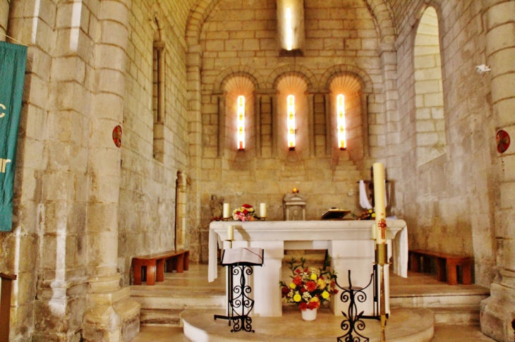 église Notre-Dame - Verteillac