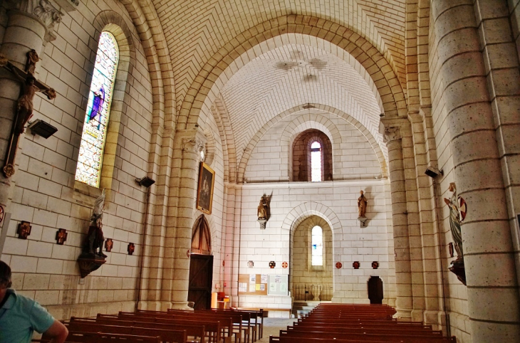 église Notre-Dame - Verteillac