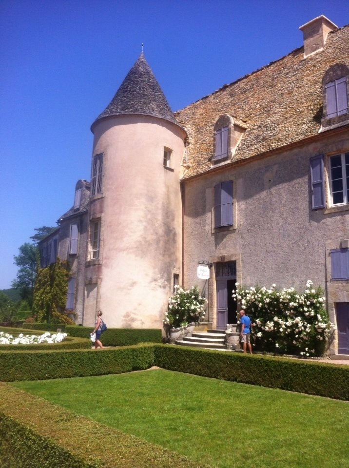 Jardins de Marqueyssac. - Vézac