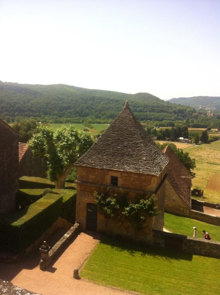 Jardins de Marqueyssac. - Vézac