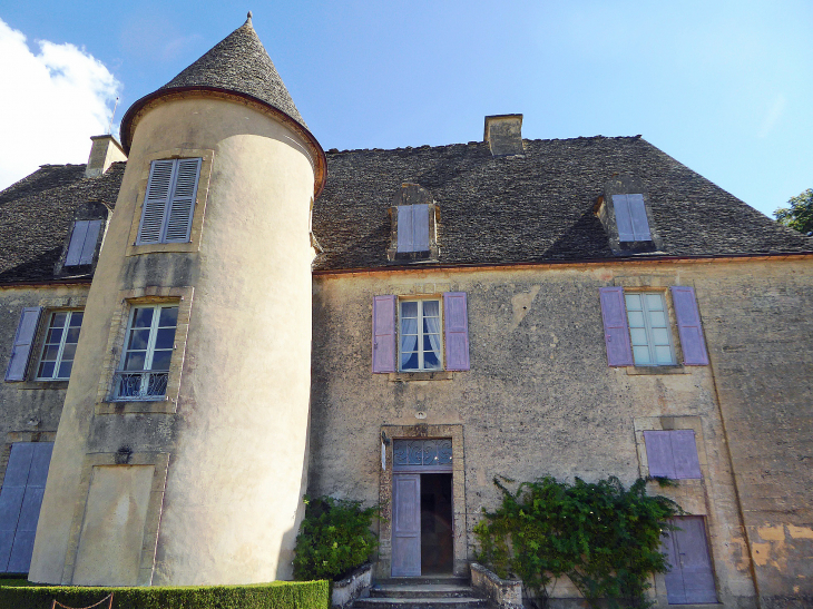  château de Marqueyssac - Vézac