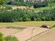 Photo suivante de Vézac Depuis les jardins suspendus de Marqueyssac.