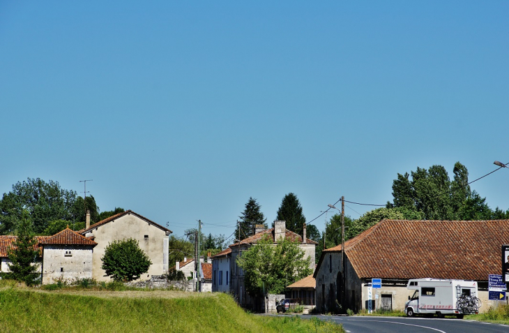 La Commune - Vieux-Mareuil