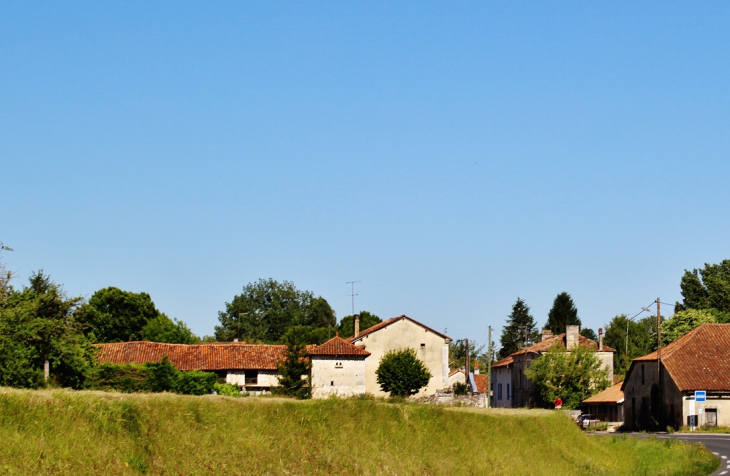 La Commune - Vieux-Mareuil