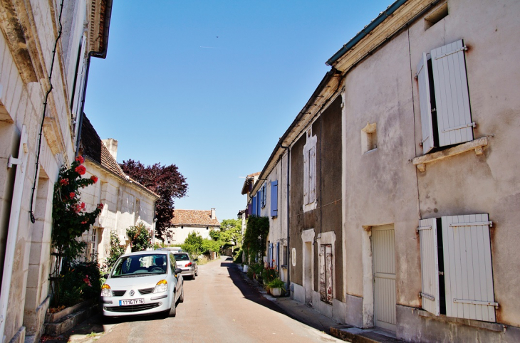 La Commune - Vieux-Mareuil