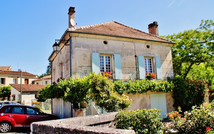 La Commune - Vieux-Mareuil