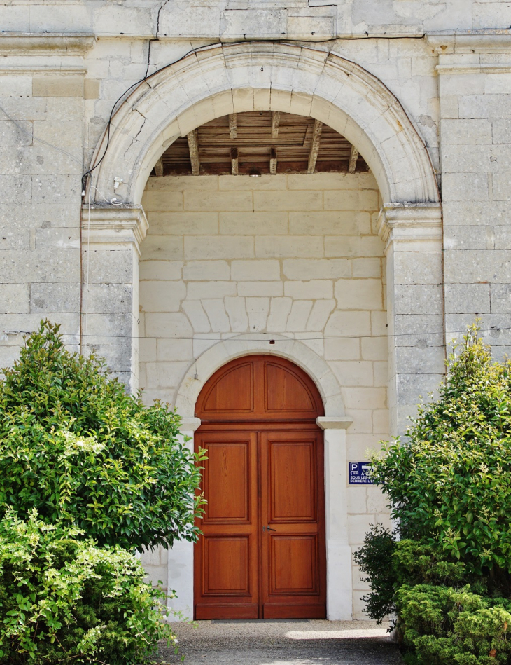  église Saint-Pierre - Villamblard