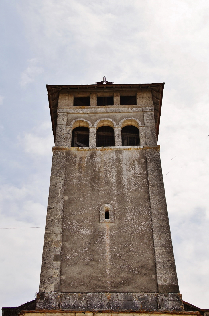  église Saint-Pierre - Villamblard