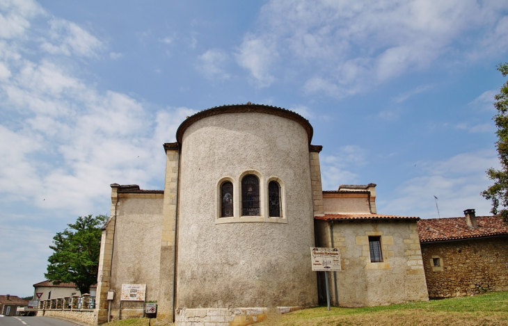  église Saint-Pierre - Villamblard