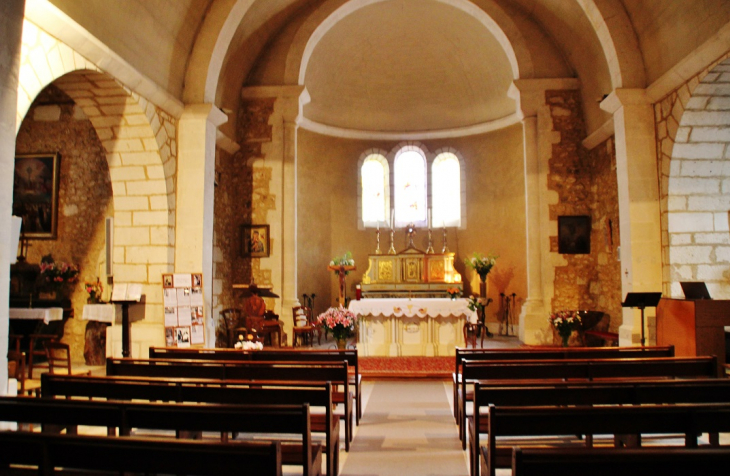  église Saint-Pierre - Villamblard