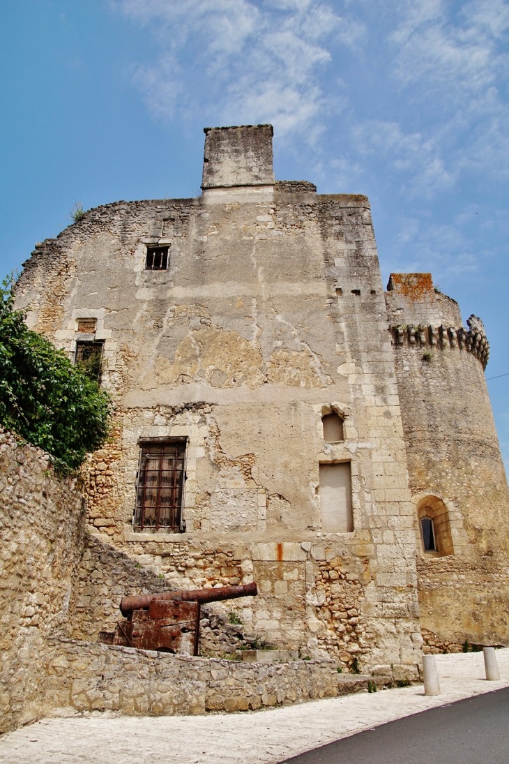 Château de Barrière  - Villamblard