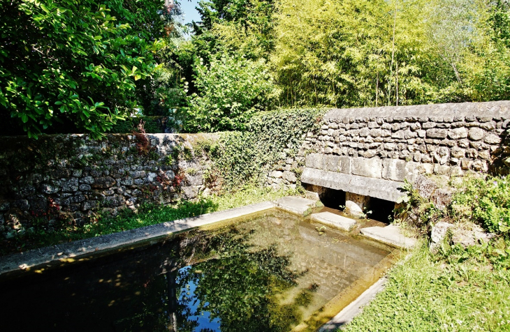 Le Lavoir - Villars