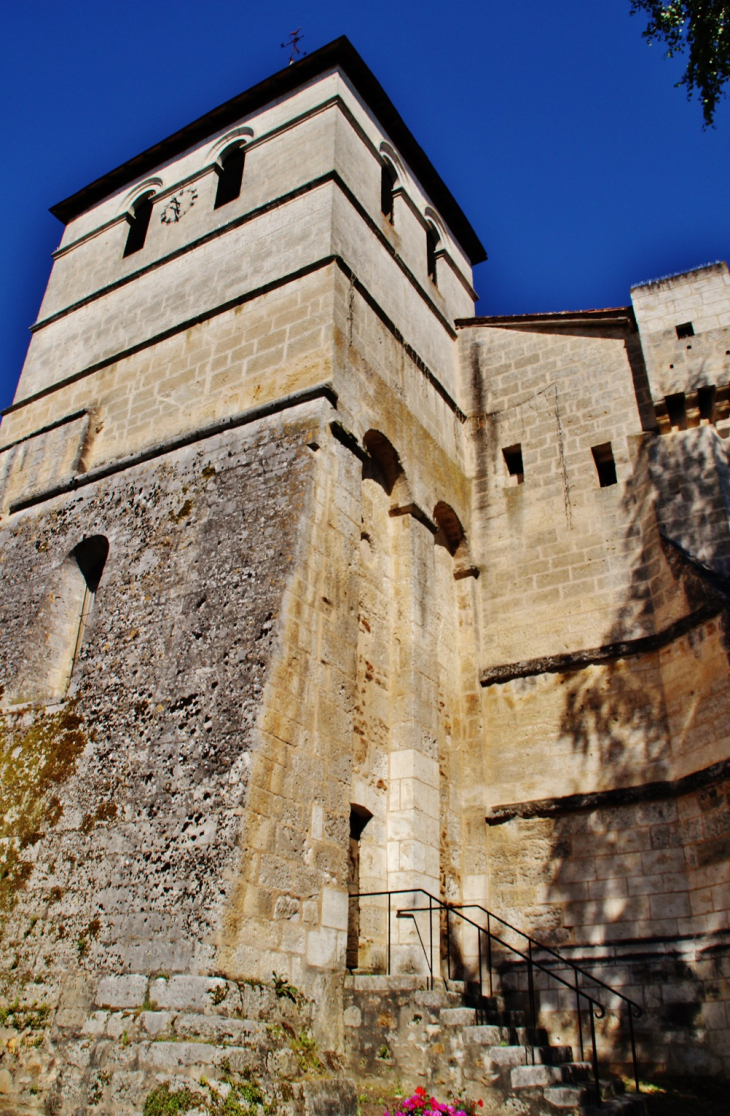 église Saint-Jean-Baptiste - Villars