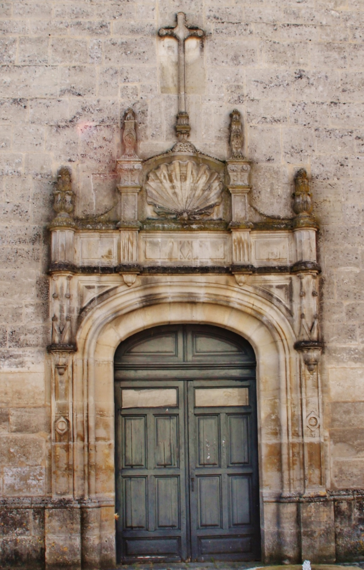 église Saint-Jean-Baptiste - Villars