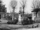 Photo précédente de Villars Le Monument aux Morts vers 1925 (carte postale ancienne).