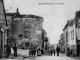 Photo précédente de Villars Début XXe siècle, une rue (carte postale ancienne).