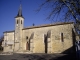 Au bourg, la chapelle Ste Anne 14ème.