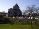 Photo suivante de Villefranche-de-Lonchat Extra-muros, l'église gothique (IMH).