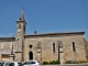 Photo suivante de Villefranche-de-Lonchat L'église